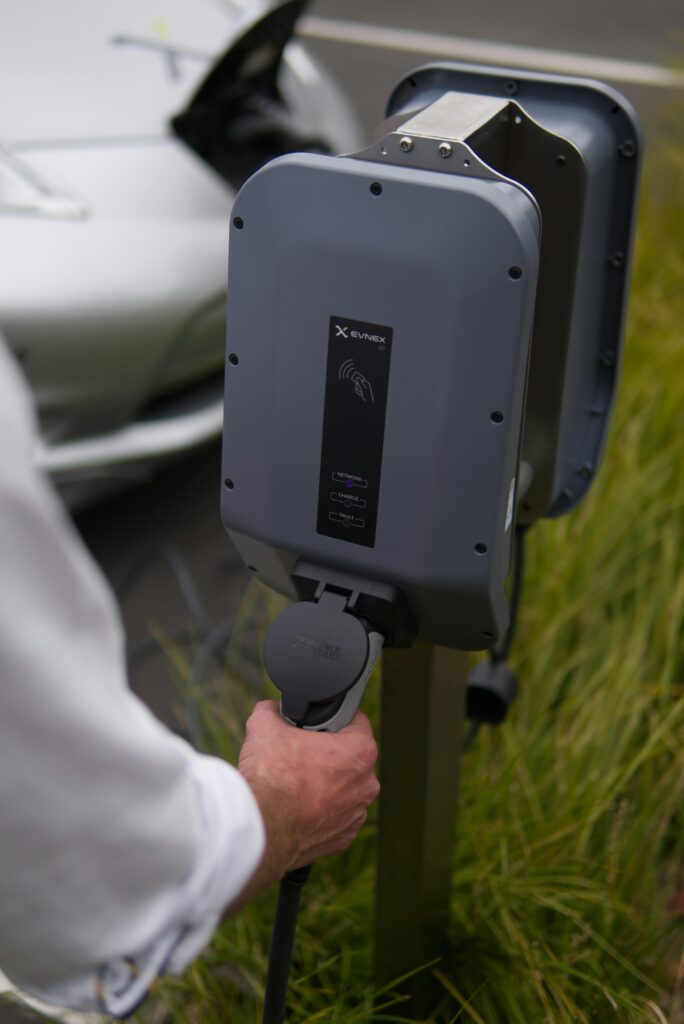 best outdoor EV charger to use