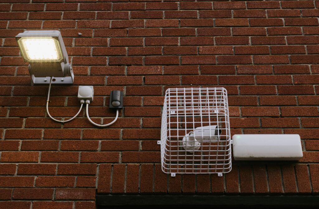 best outdoor battery security camera to install