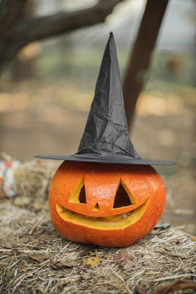 best outdoor decorations for Halloween