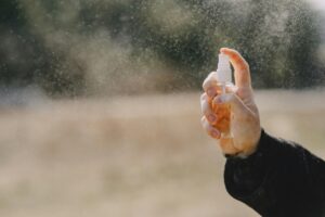 best outdoor bug spray safe for pets