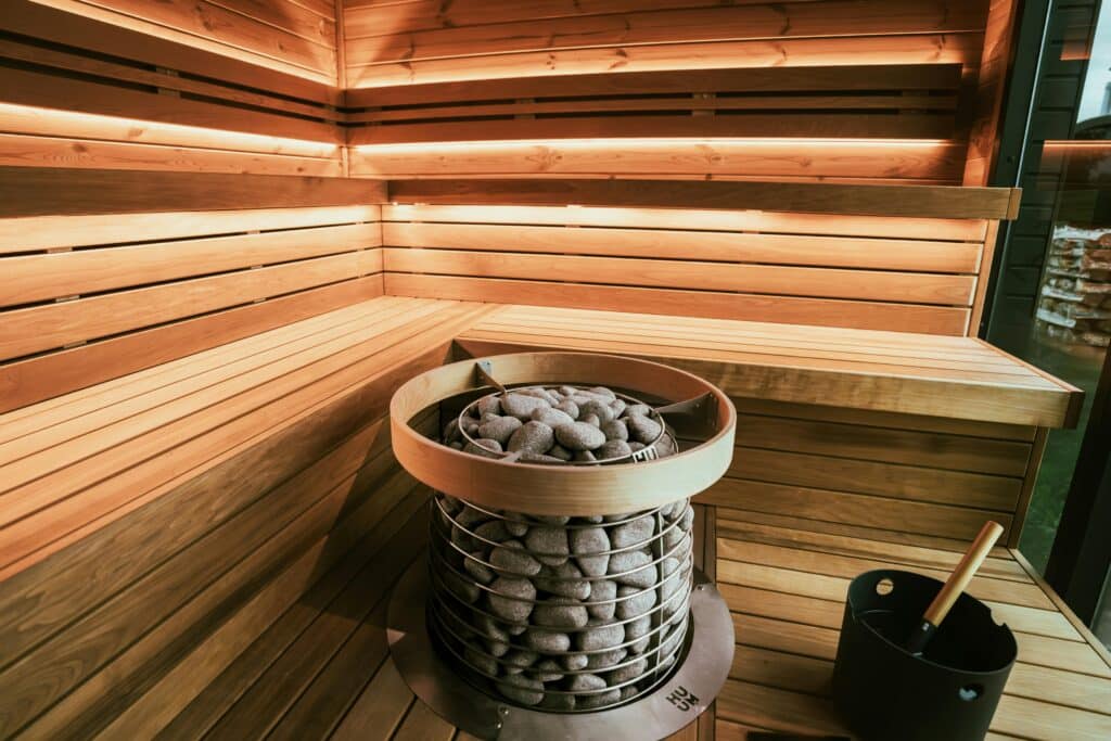 2026 top sauna for outdoor use