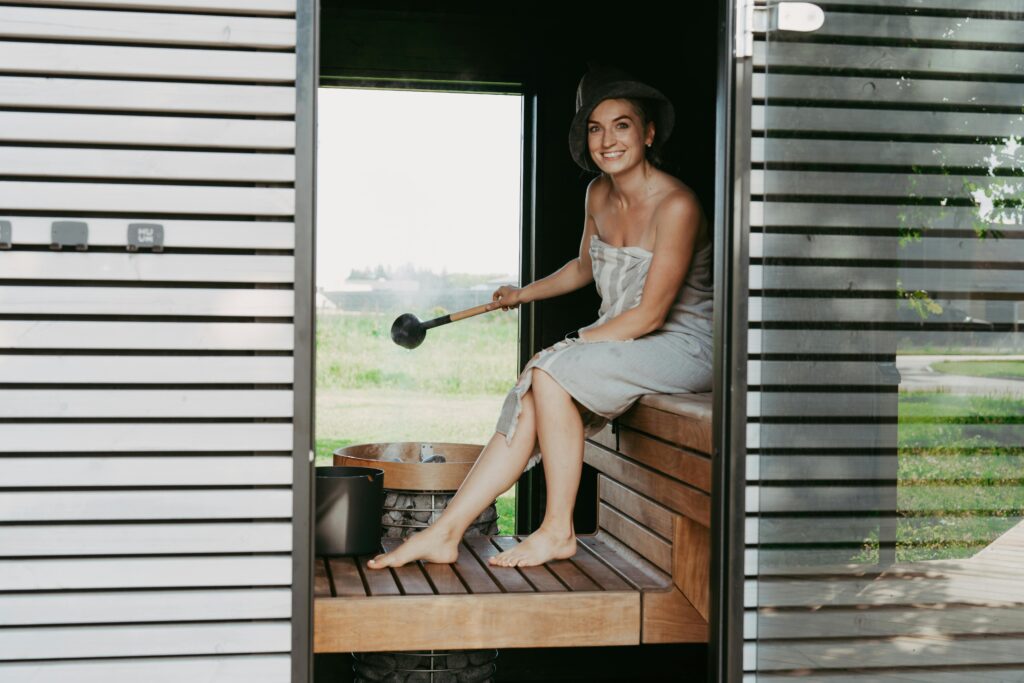 best outdoor infrared sauna to get in 2026