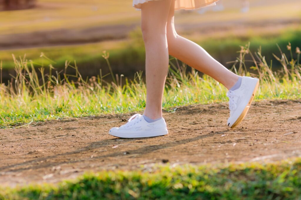 best outdoor walking shoes to have