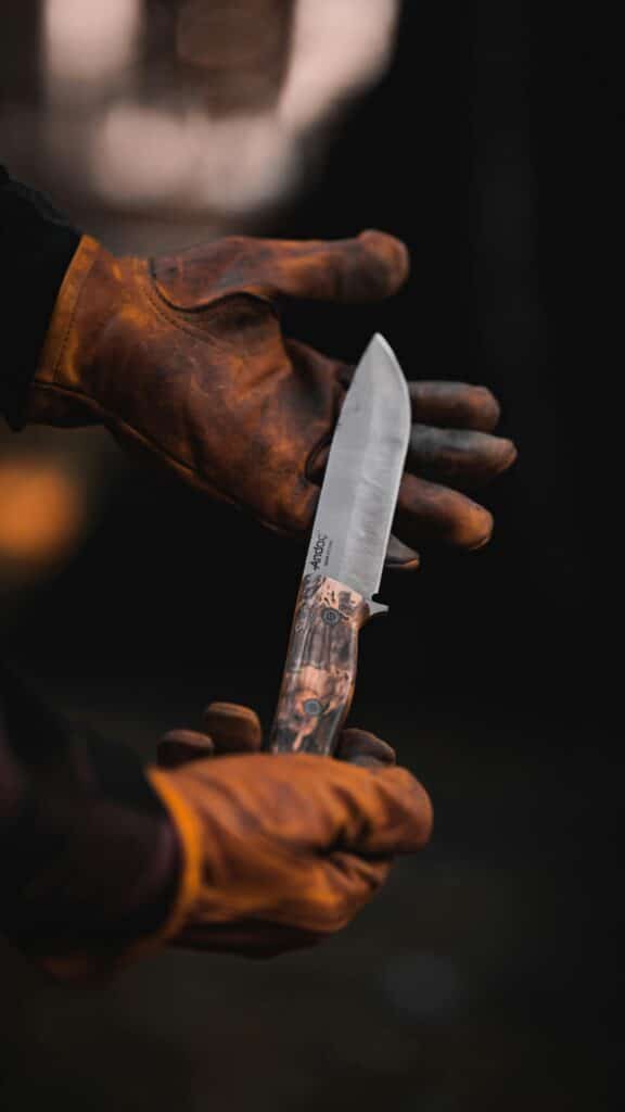 best outdoor knife to have