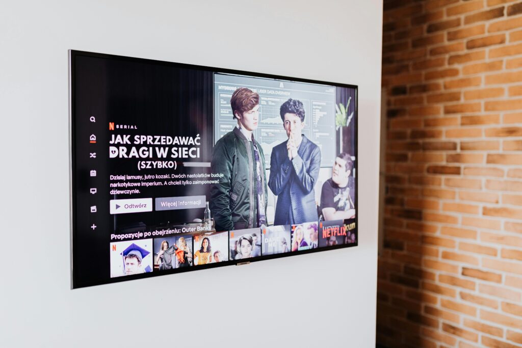 best smart tv to install outdoor