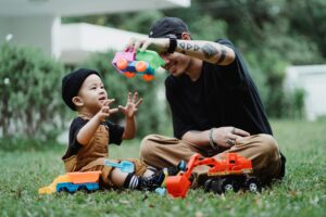 best outdoor toys for 2 year olds