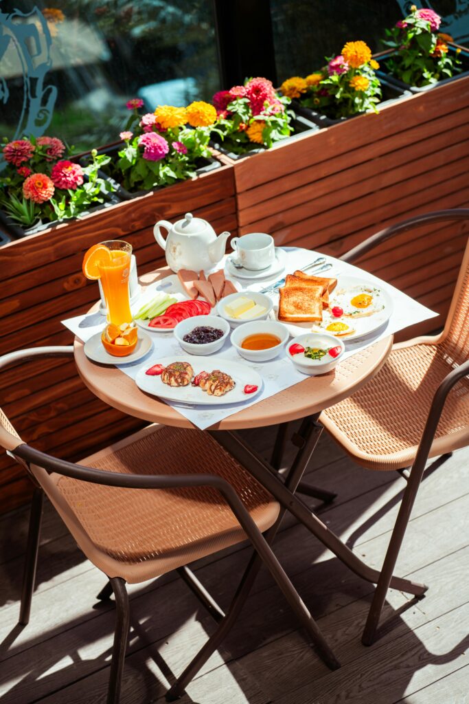 best outdoor dining sets to have