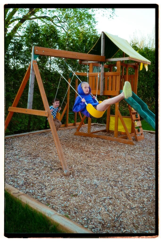best outdoor playsets for toddlers to install