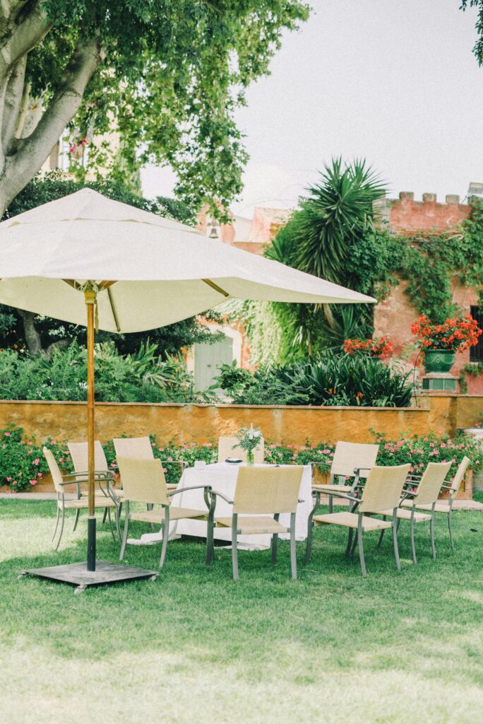 best outdoor patio umbrellas to install
