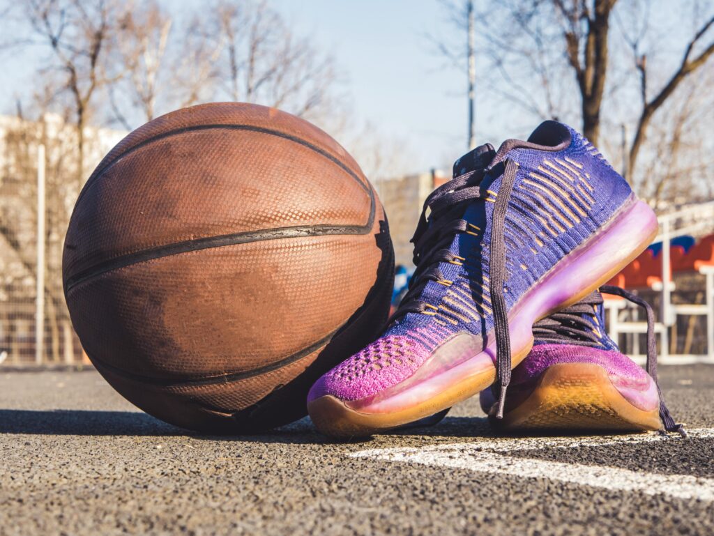 best outdoor basketball shoes