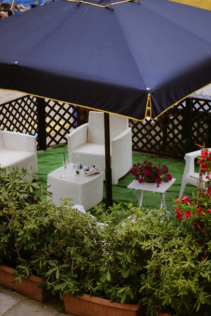 best outdoor umbrella to have