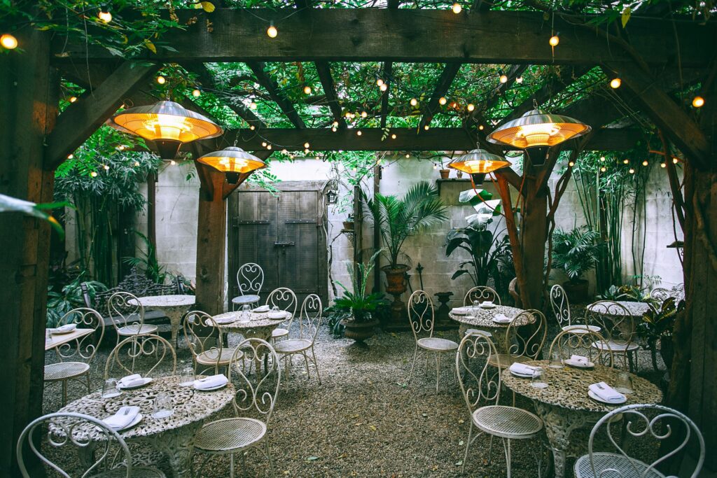 best heat lamps for patios