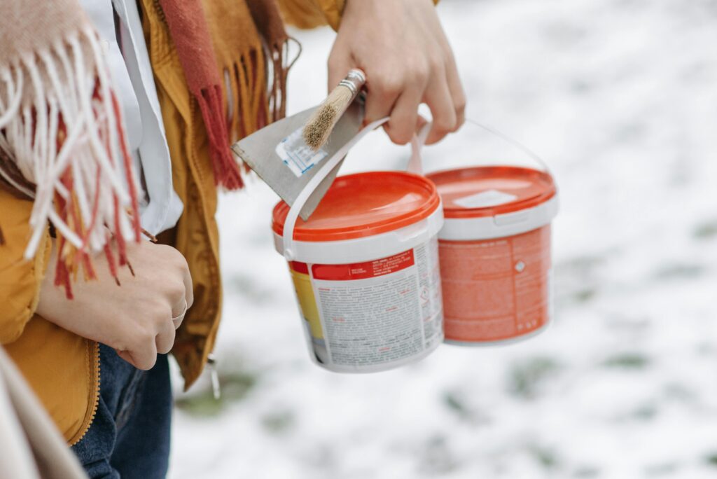 best paint for house to apply outside