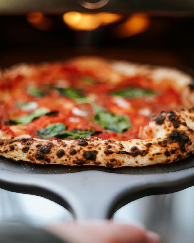 best gas pizza oven for outdoor cooking