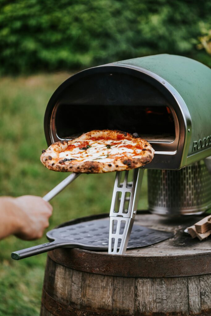 best outdoor gas pizza oven to buy