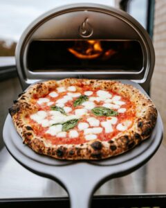 best outdoor gas pizza oven