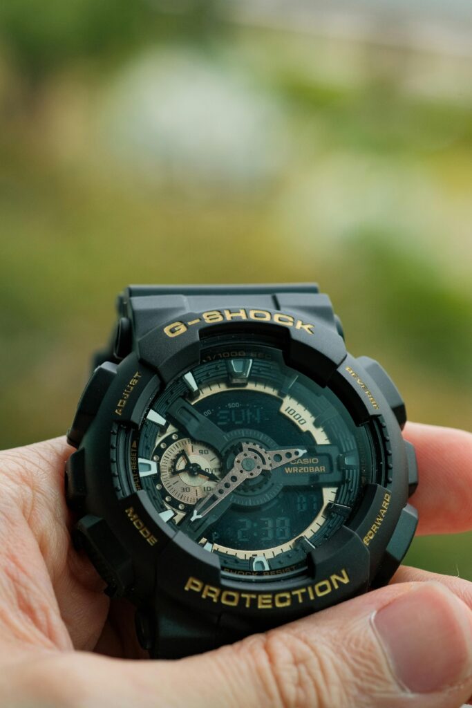 best outdoor watch to buy
