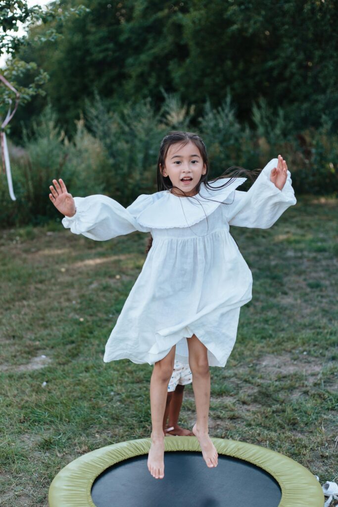 best outdoor trampoline to buy in 2026