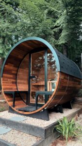 2026 best outdoor infrared sauna
