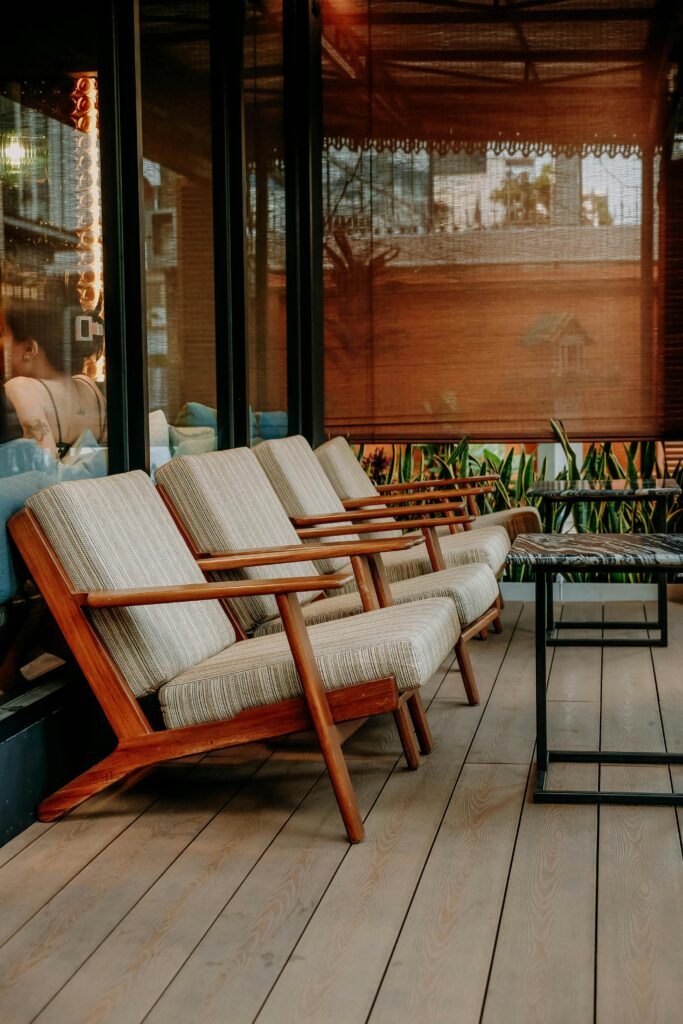 best all weather furniture for outdoor use