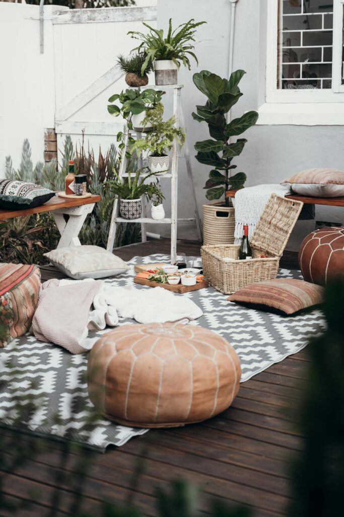 best blanket for outdoors