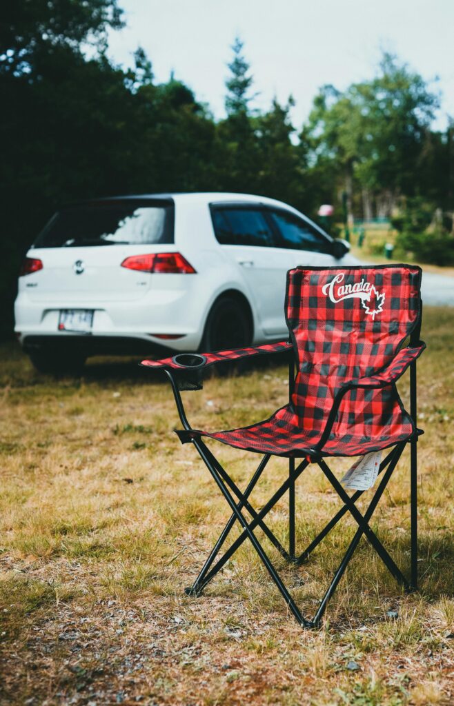 best folding chair for outdoor use