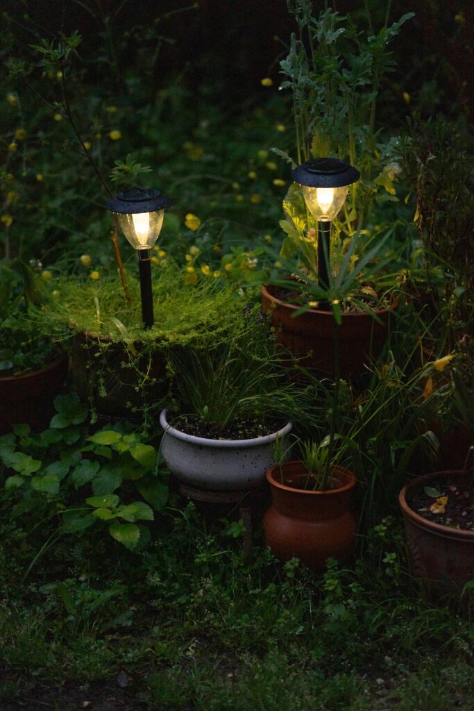 2026 best outdoor solar lights