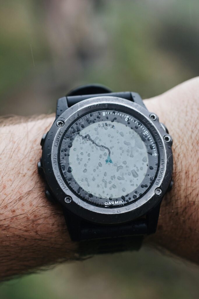 best watch for outdoor use
