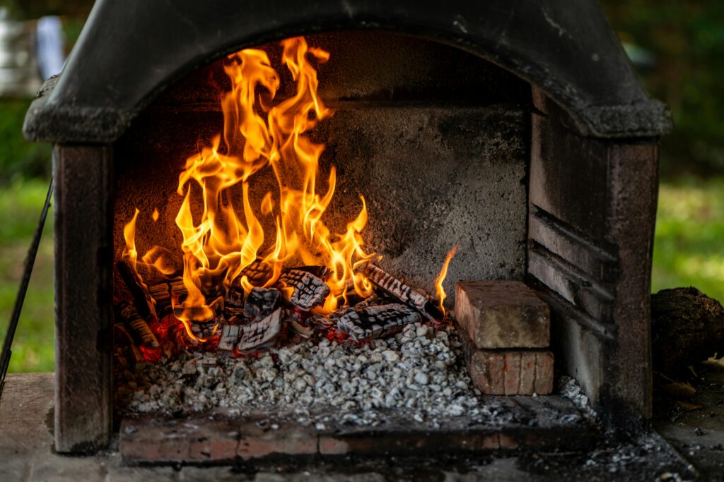 best fireplace for outdoor use