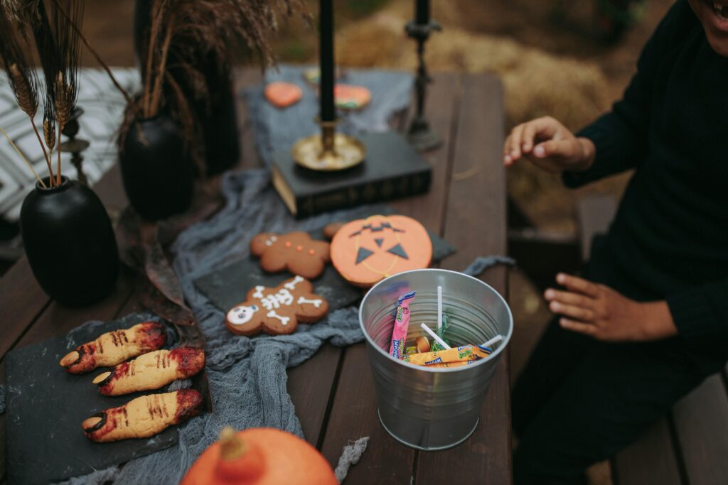 top outdoor Halloween decorations