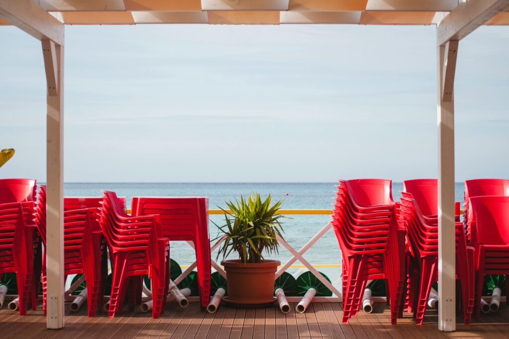 best Plastic Outdoor Recycled Furniture