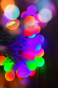 best outdoor LED string lights