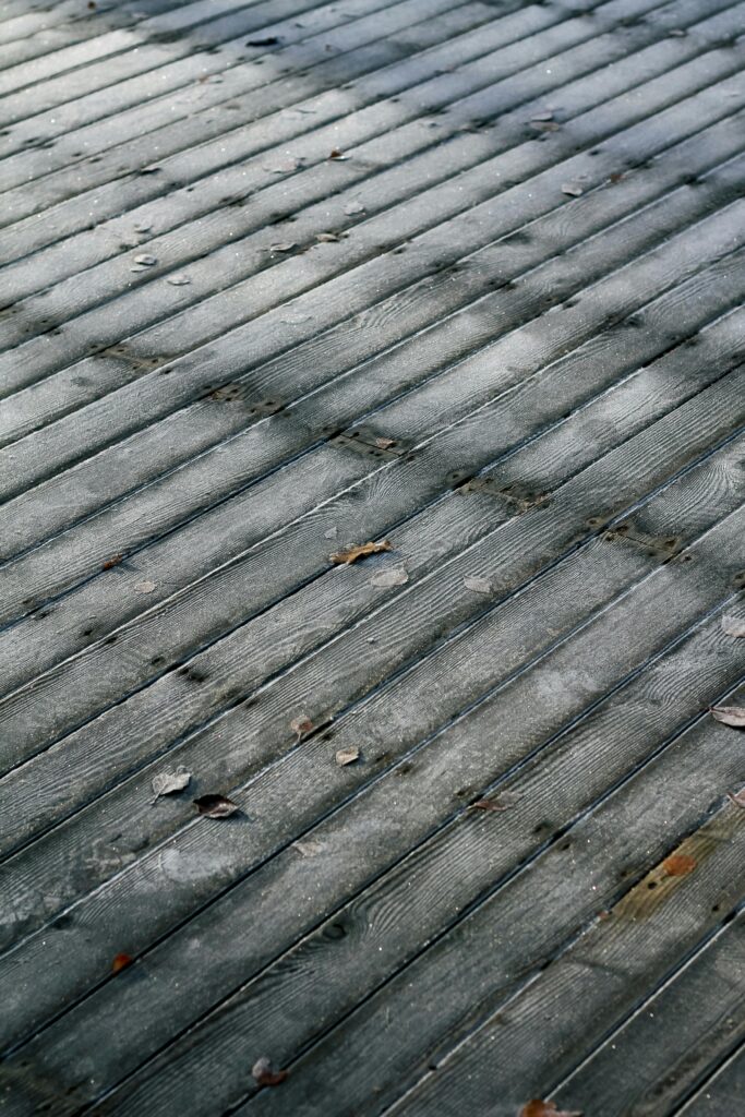 best outdoor decking material to use