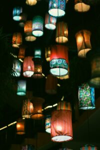 best outdoor solar lanterns