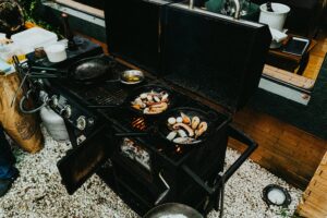 best outdoor gas grill