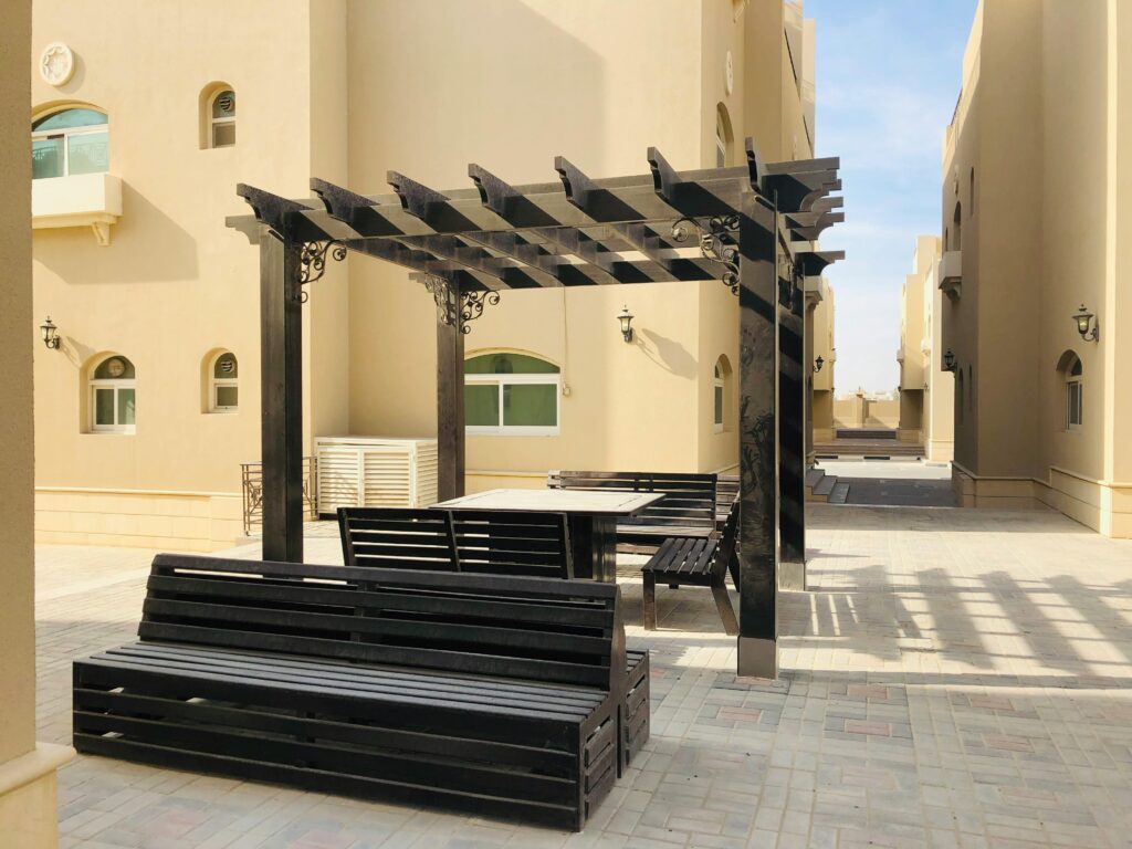 best outdoor pergola to have