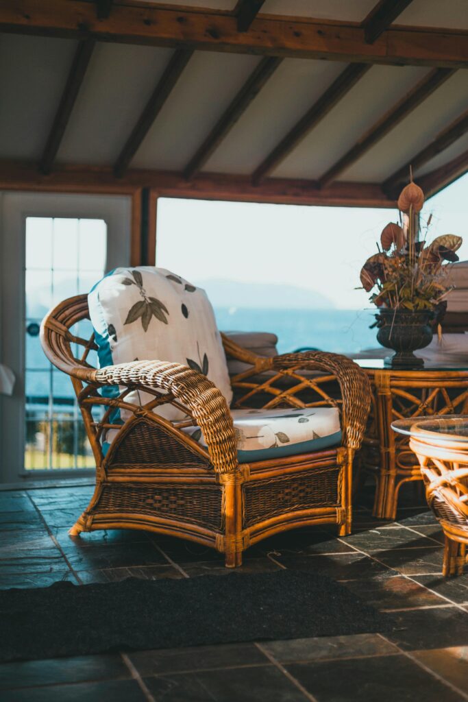 best outdoor furniture material