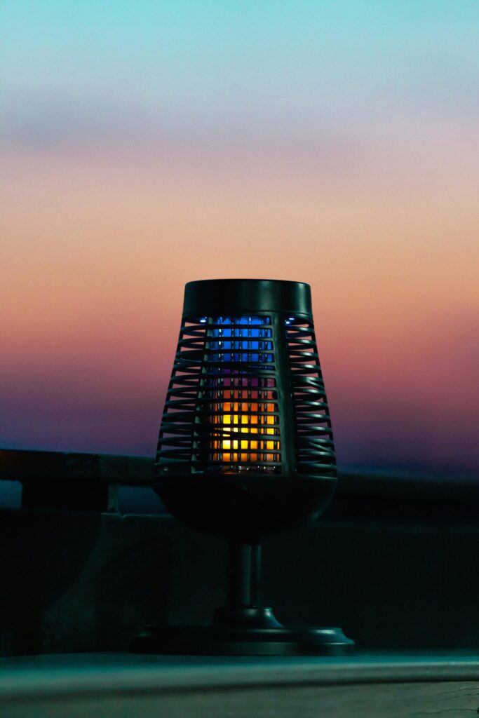 best way to control outdoor pest