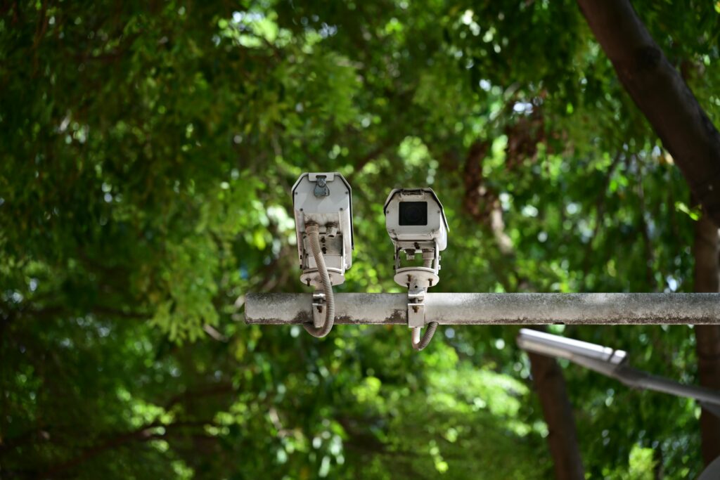 best outdoor security camera system with DVR to install