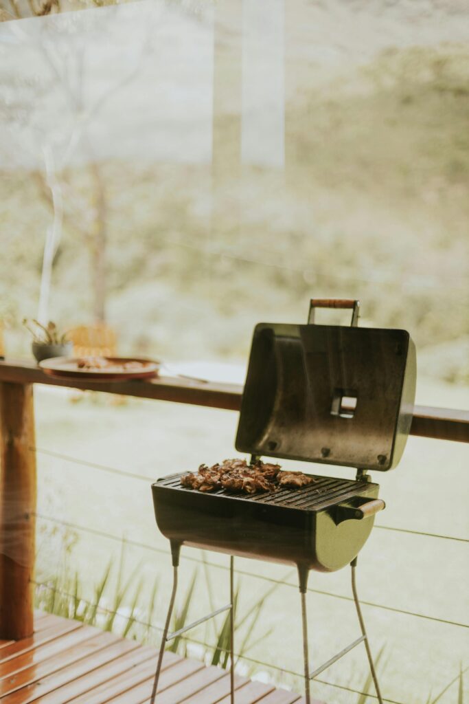 best outdoor grill to buy