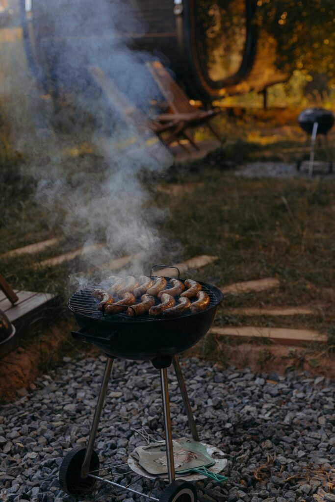 best outdoor grill to have
