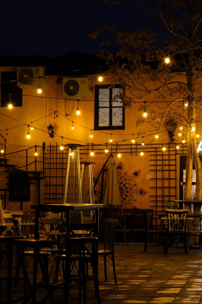 best permanent outdoor Christmas lights to install