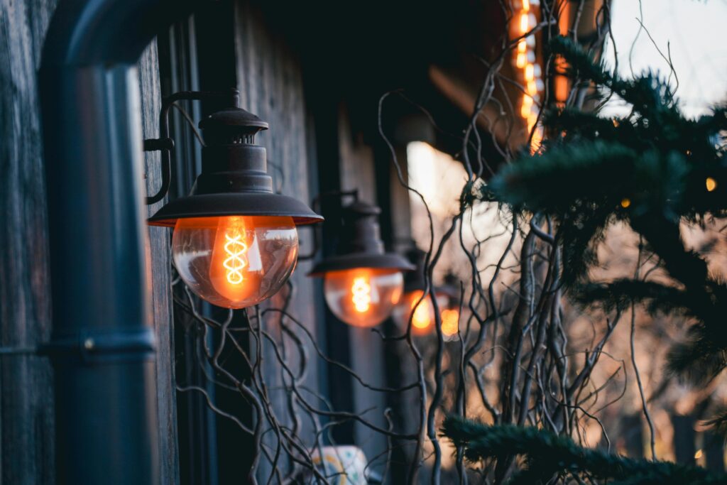 best outdoor smart lights to install