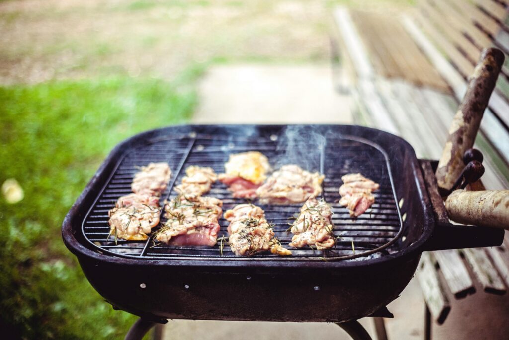 best grill for outdoor use
