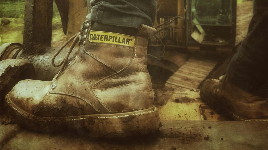 best boots for outdoor work