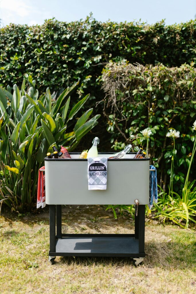 best outdoor cooler to use