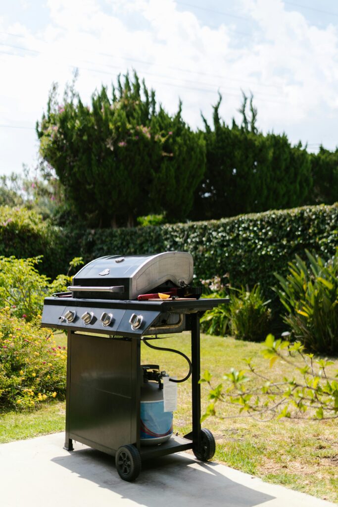 best outdoor gas grill to have