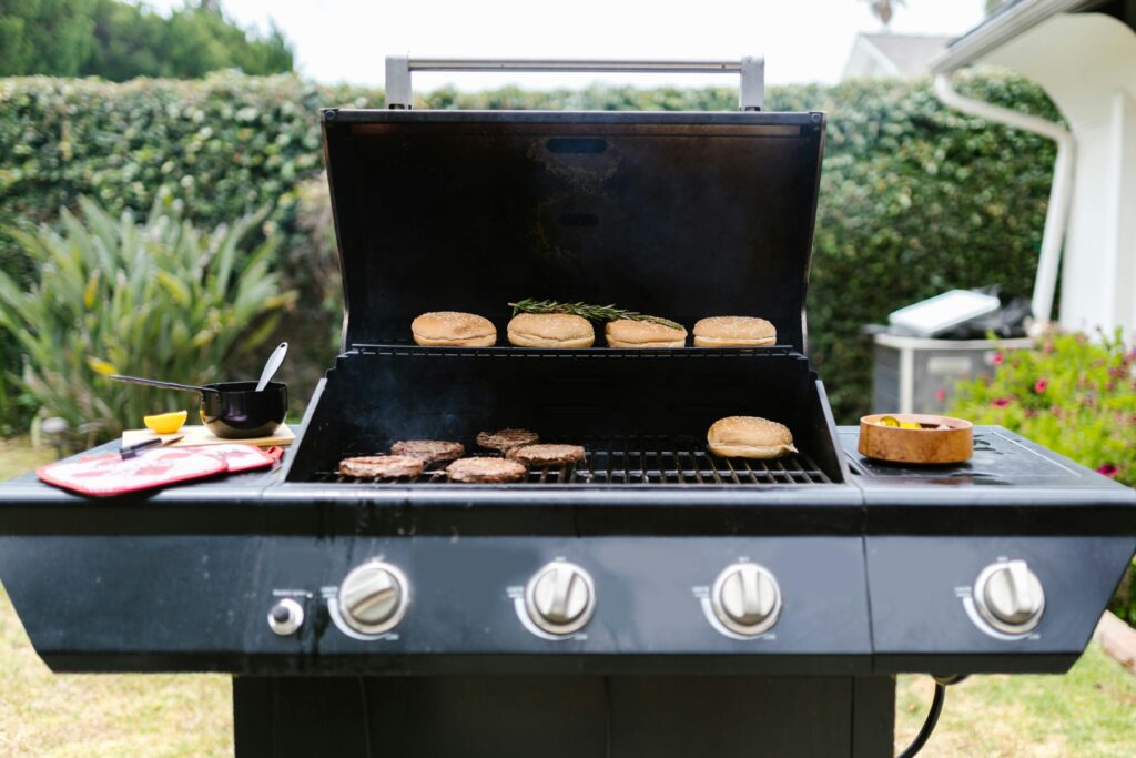 best outdoor gas grill to have