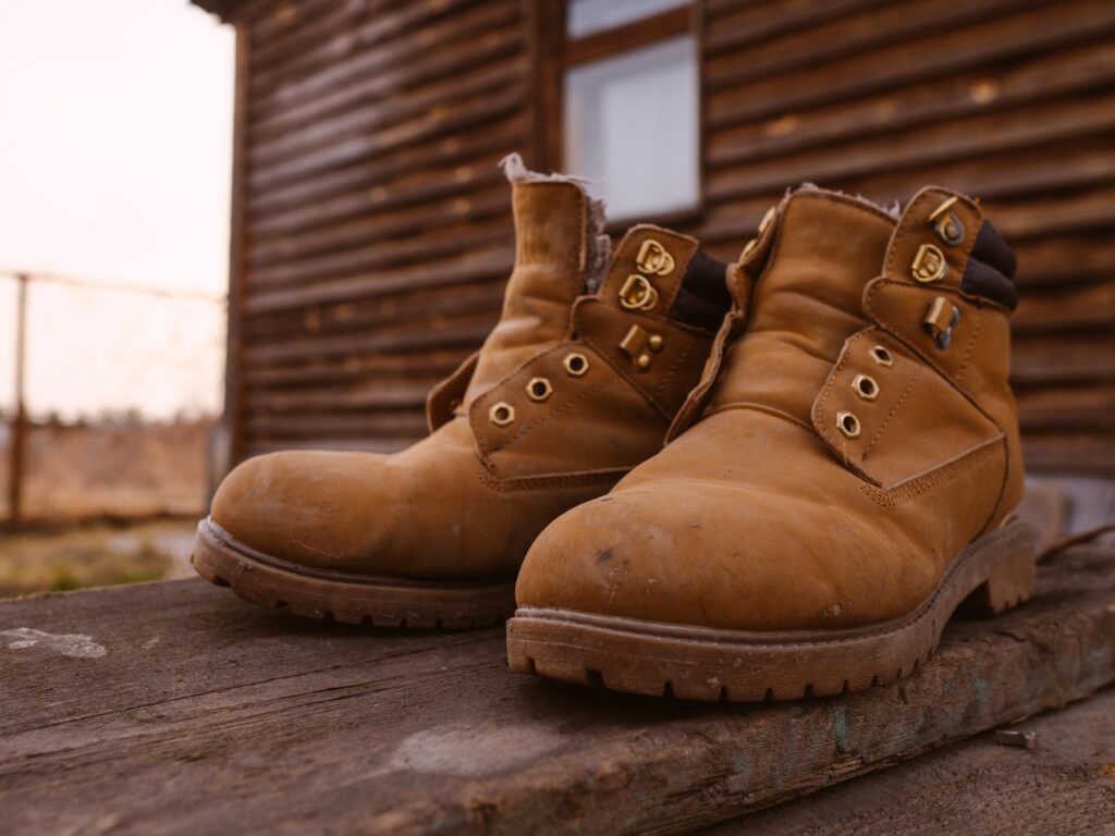 best work boots for outdoor use