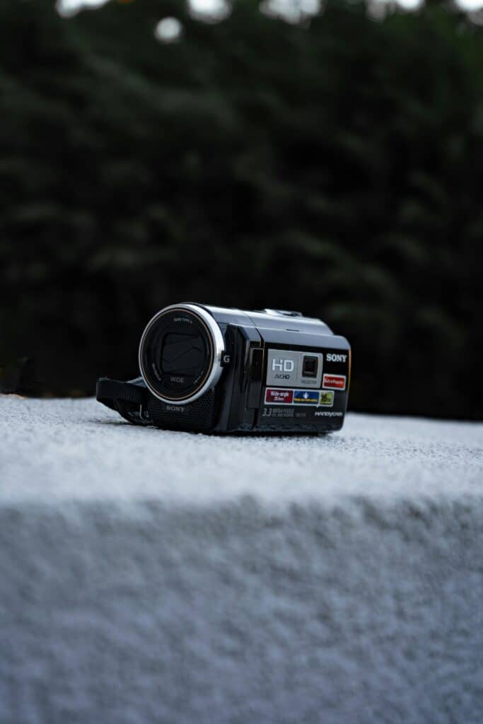 best outdoor video camera to get